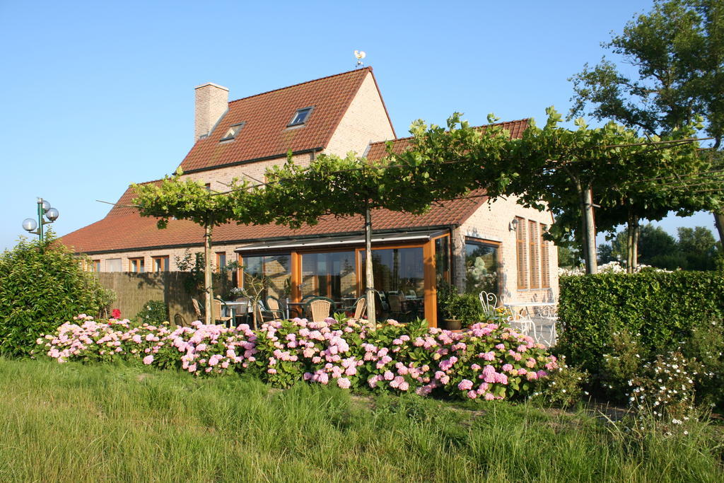 'T Leeg Huys Villa Lo-Reninge Ruang foto