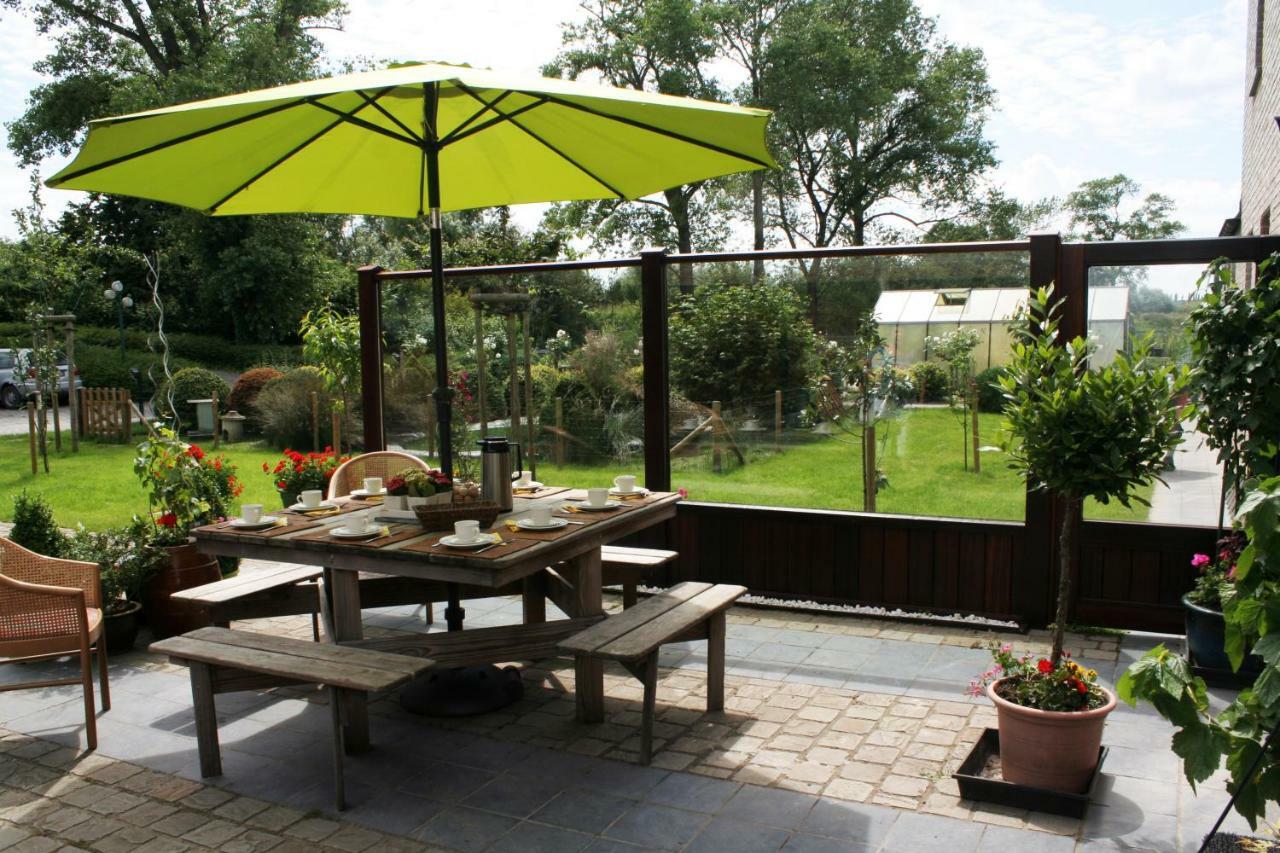 'T Leeg Huys Villa Lo-Reninge Bagian luar foto